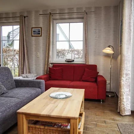 Holiday home Idyllisches Ferienhaus Mit Eigener Sauna, Kamin Und Terrasse - Haus Boddenblick *