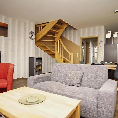 Idyllisches Ferienhaus Mit Eigener Sauna, Kamin Und Terrasse - Haus Boddenblick *
