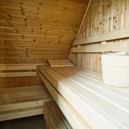 Holiday home Idyllisches Ferienhaus Mit Eigener Sauna, Kamin Und Terrasse - Haus Boddenblick *