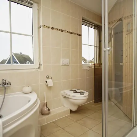 Idyllisches Ferienhaus Mit Eigener Sauna, Kamin Und Terrasse - Haus Boddenblick Holiday home Vieregge